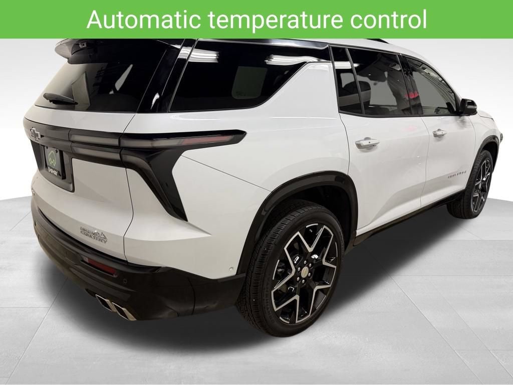 2026 Chevrolet Traverse High Country - Photo 11