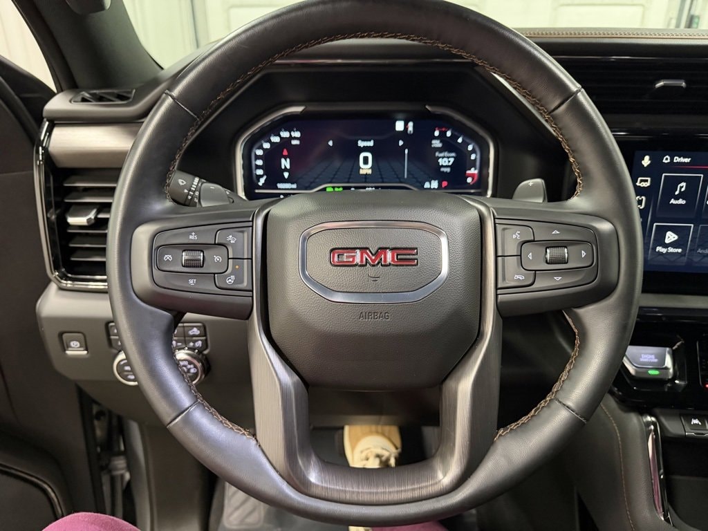 Certified 2023 GMC Sierra 1500 AT4 Truck