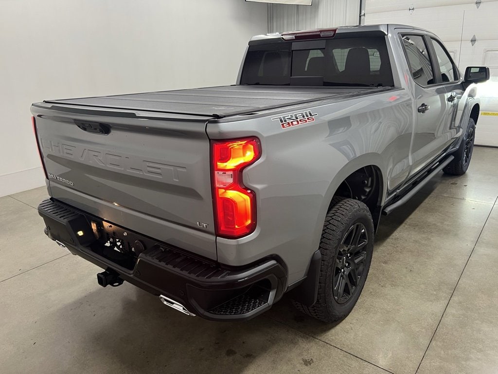 New 2025 Chevrolet Silverado 1500 LT Trail Boss Truck
