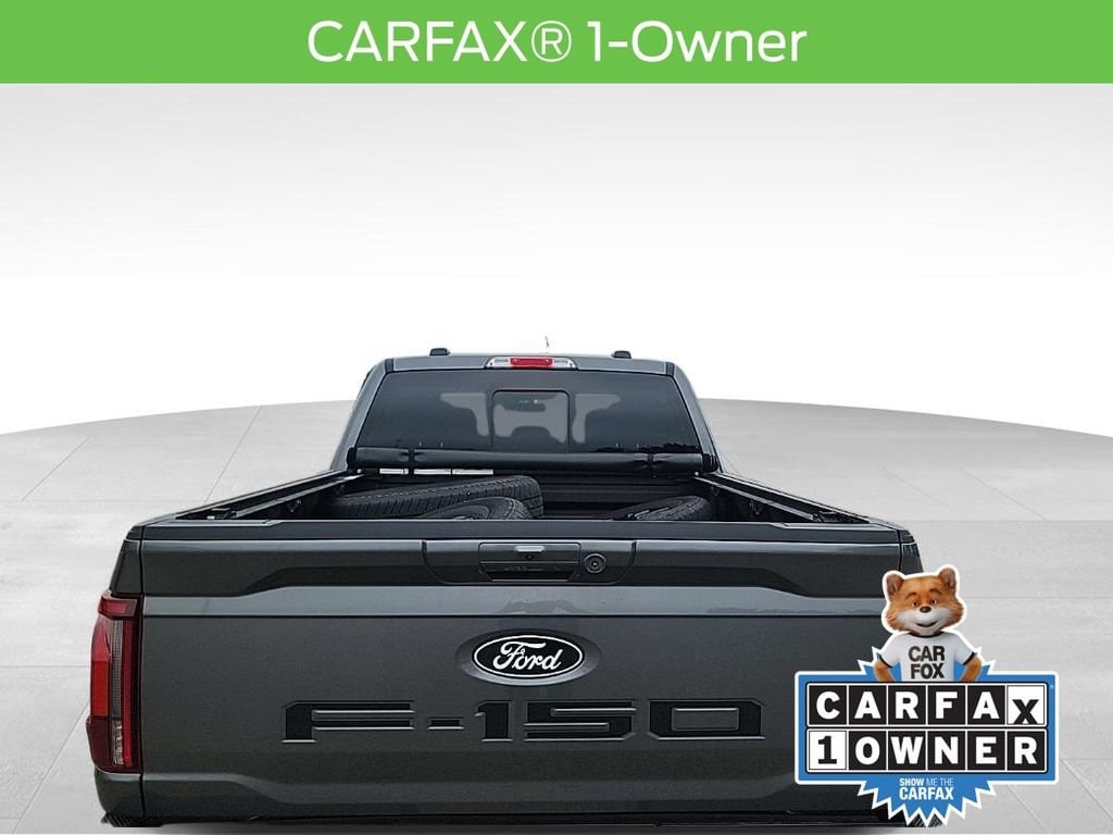 Used 2024 Ford F-150 Lariat Truck