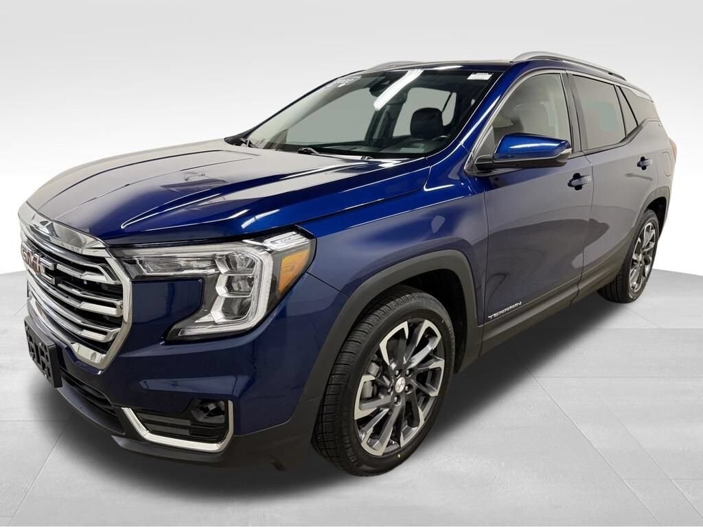 Used 2022 GMC Terrain SLT SUV