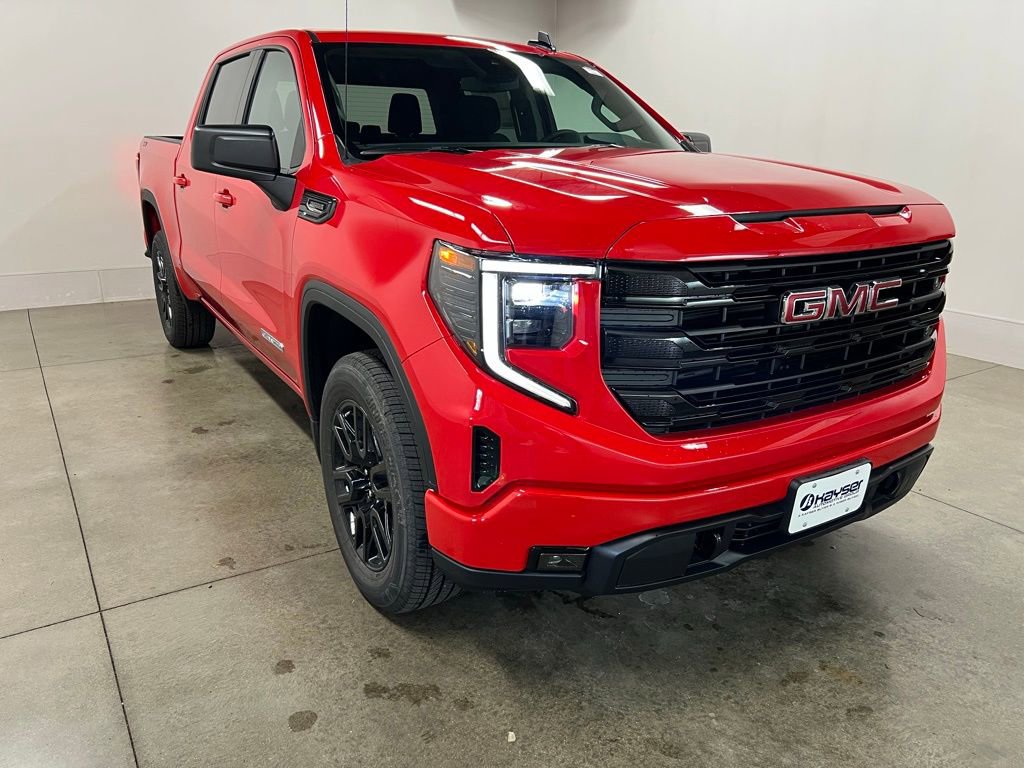 2026 GMC Sierra 1500 Elevation's photo