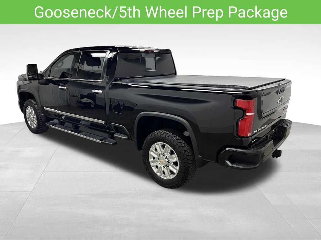 2024 Chevrolet Silverado 3500HD High Country - Photo 11