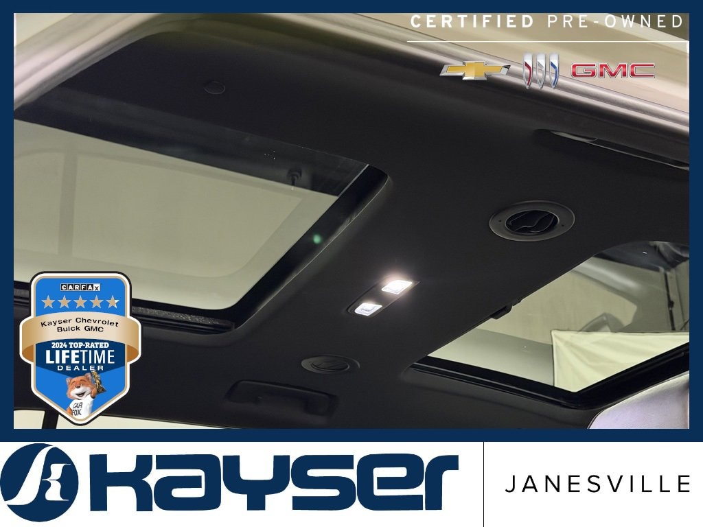 Certified 2023 Chevrolet Traverse RS SUV