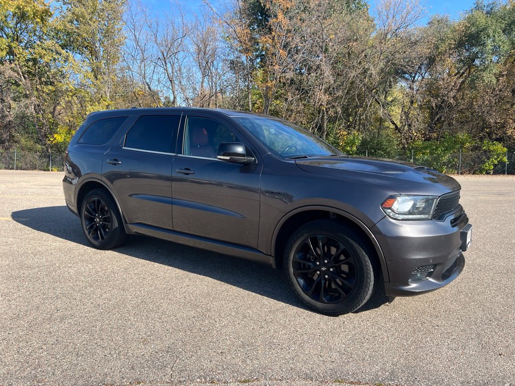 2020 Dodge Durango