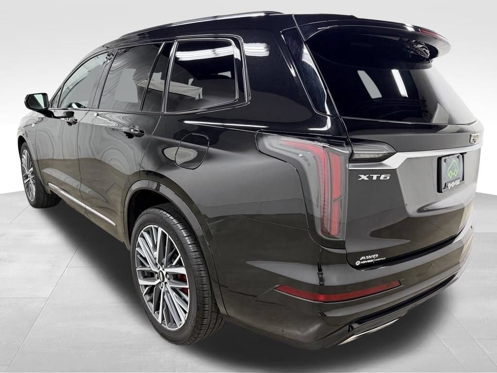 2024 Cadillac XT6 Sport - Photo 4
