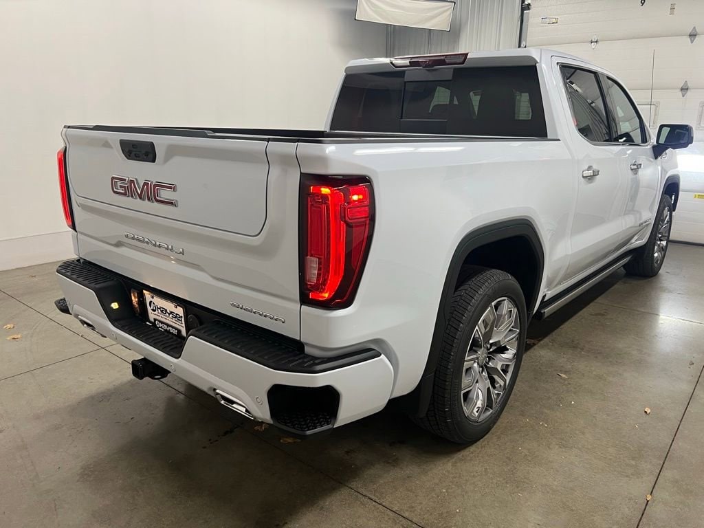 New 2026 GMC Sierra 1500 Denali Truck
