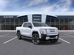 2025 GMC Sierra EV Extended Range Denali