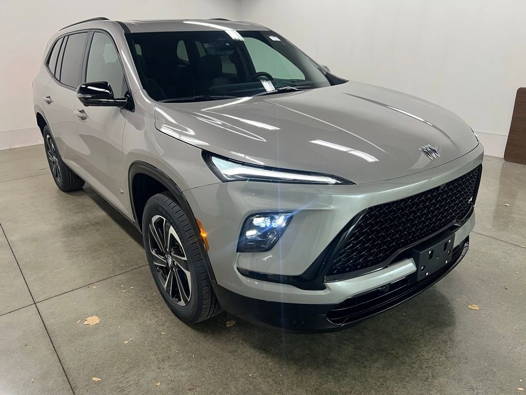 2026 Buick Enclave Sport Touring's photo