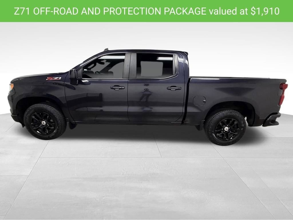 Used 2023 Chevrolet Silverado 1500 RST Truck Crew Cab
