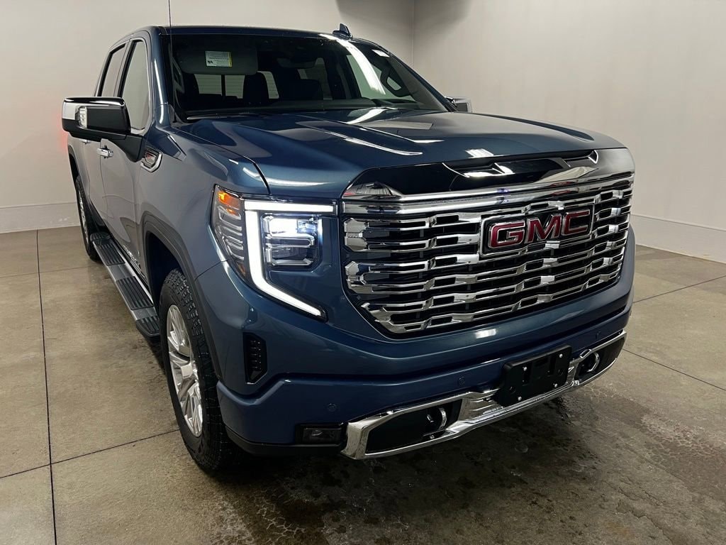 2026 GMC Sierra 1500 Denali's photo