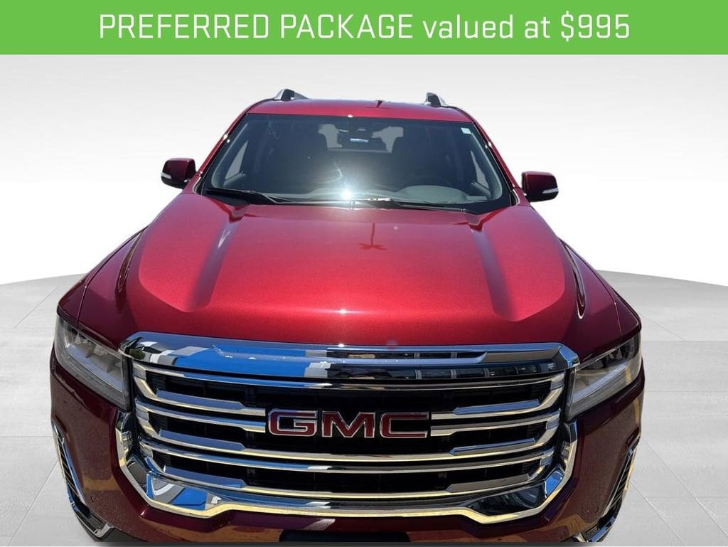Used 2023 GMC Acadia SLT SUV