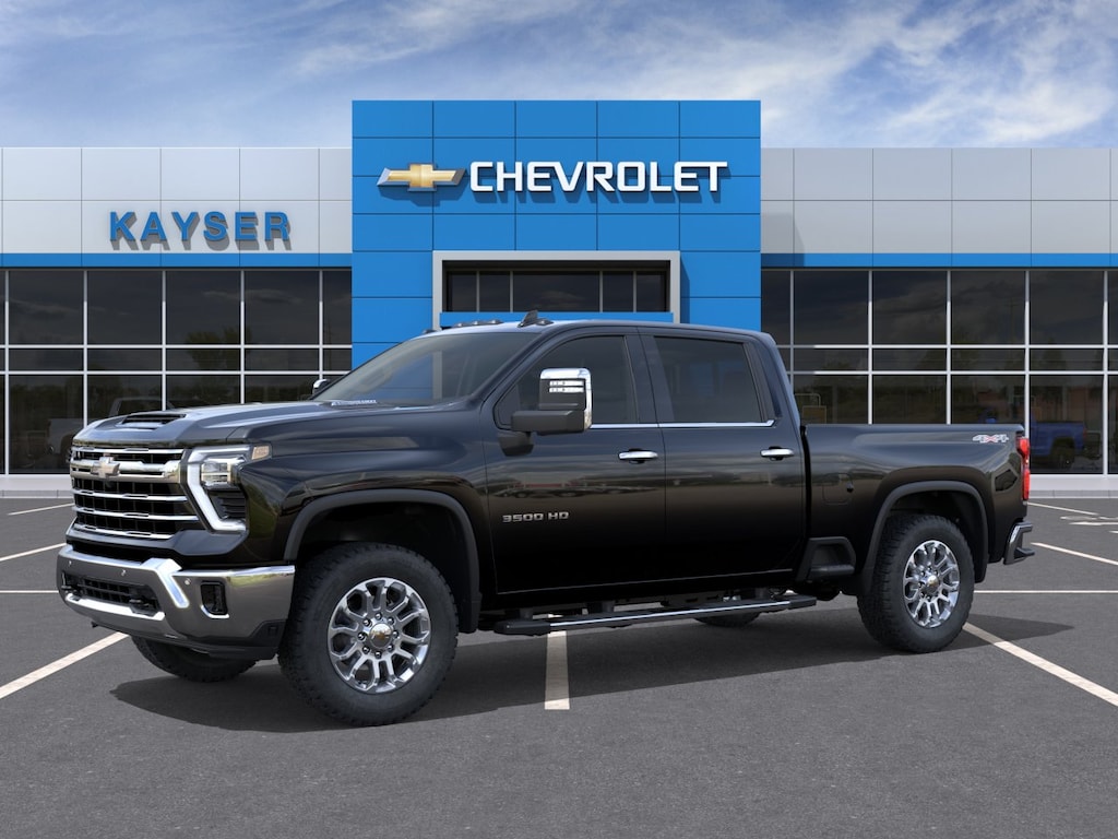 New 2026 Chevrolet Silverado 3500 HD LTZ Truck