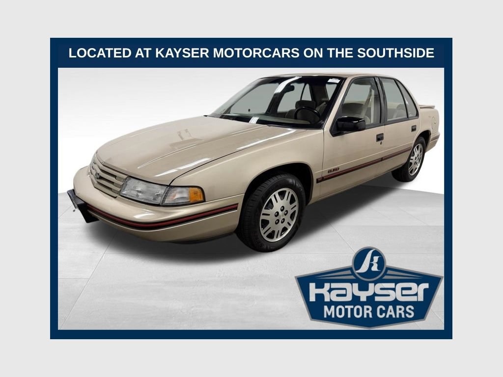 Used 1994 Chevrolet Lumina Euro Sedan