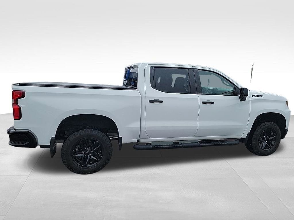 2021 Chevrolet Silverado 1500 Custom - Photo 16