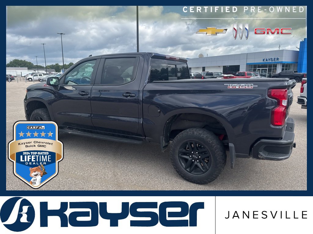 2023 Chevrolet Silverado 1500 LT Trail Boss photo 2