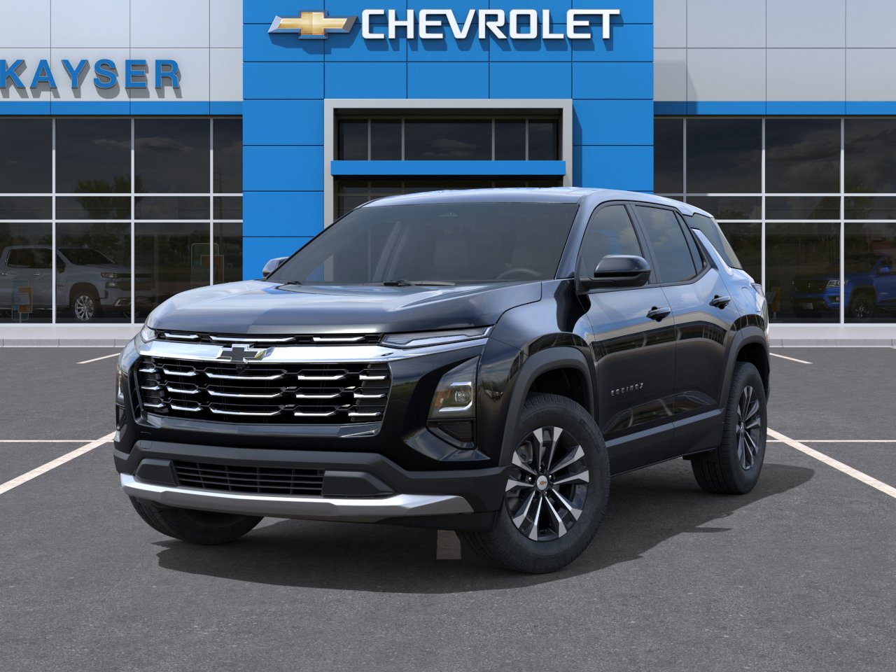 2027 Chevrolet Equinox LT - Photo 6
