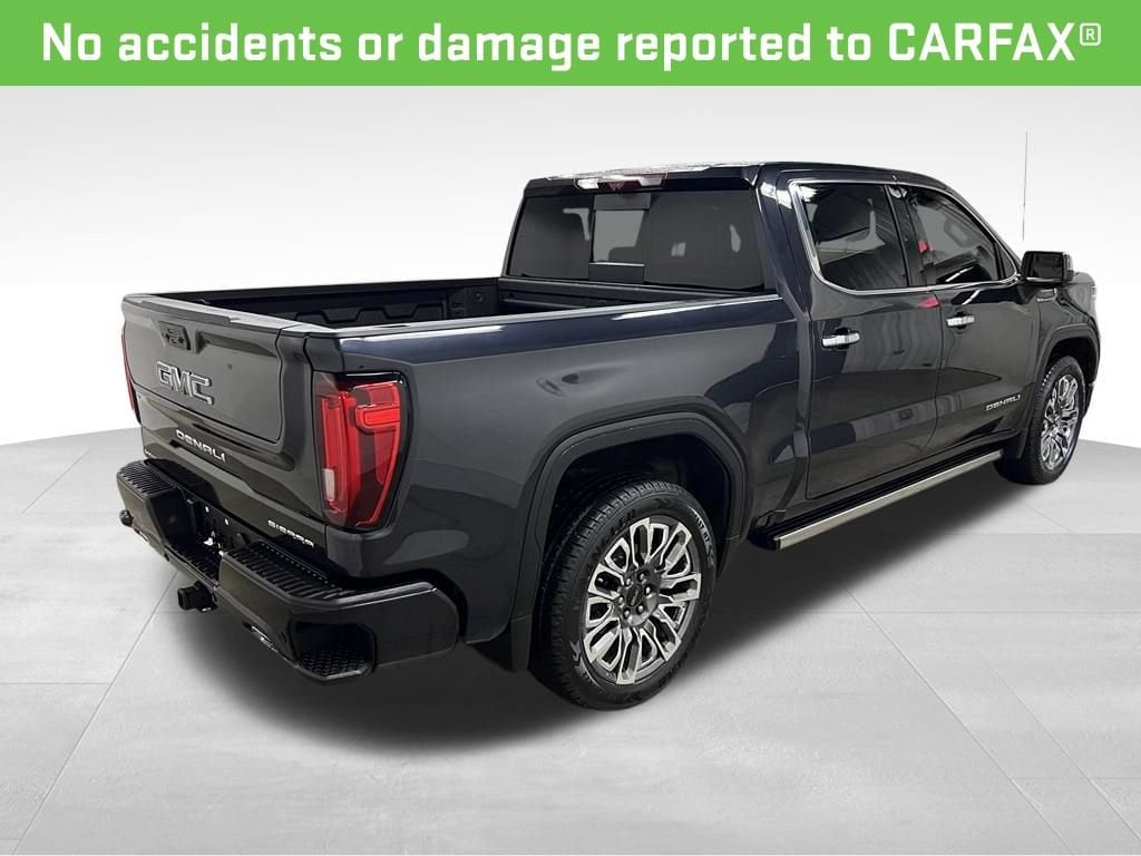 Used 2023 GMC Sierra 1500 Denali Ultimate Truck Crew Cab