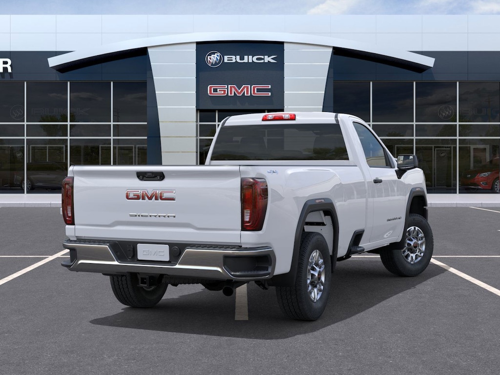 New 2026 GMC Sierra 2500 HD Pro Truck