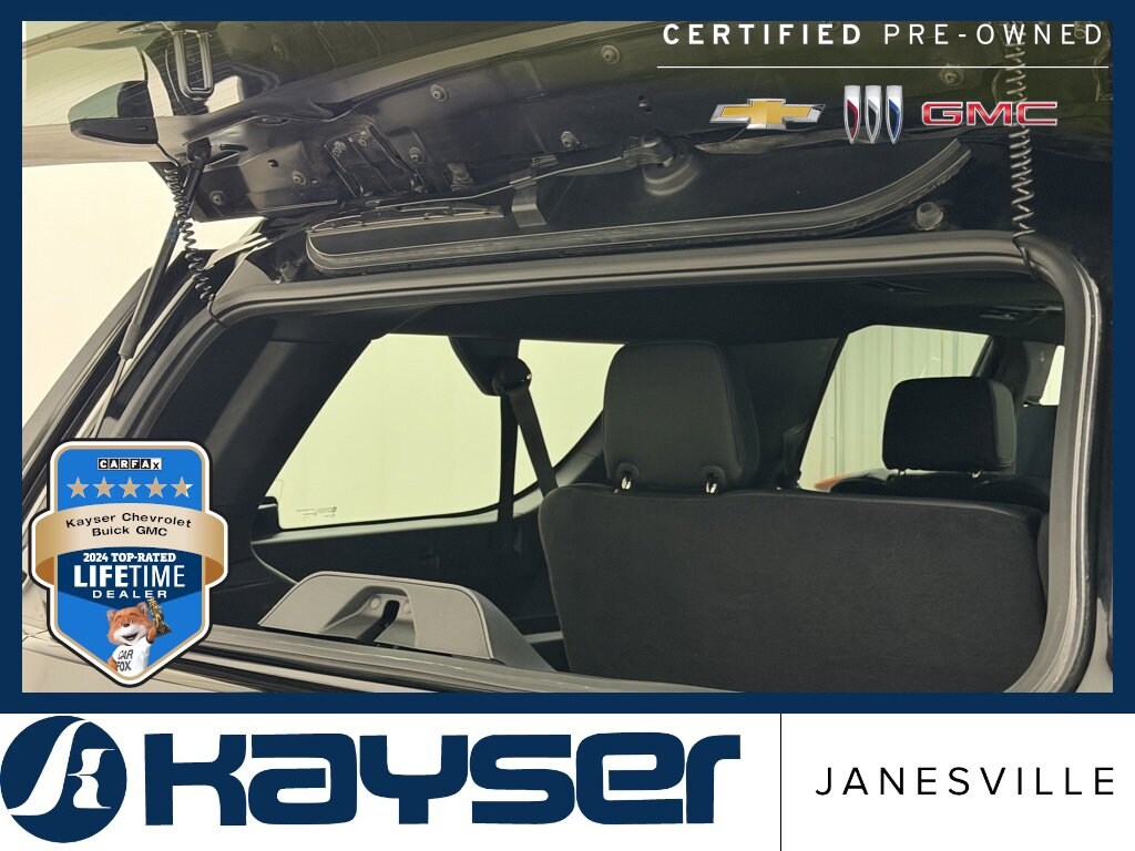 Certified 2024 GMC Yukon XL Denali SUV