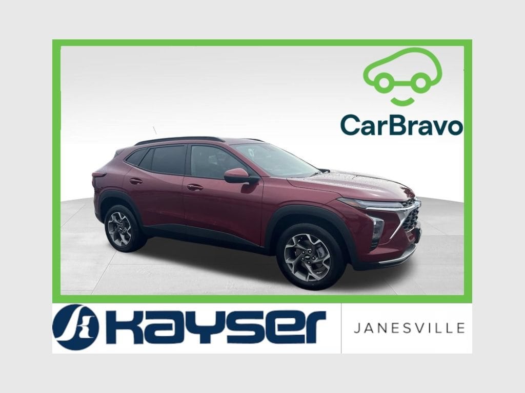 2025 Chevrolet Trax LT - Photo 1