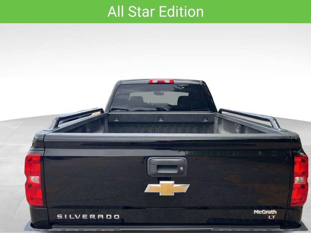 2017 Chevrolet Silverado 1500 LT - Photo 6