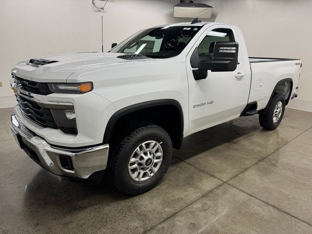 New 2025 Chevrolet Silverado 2500 HD LT Truck