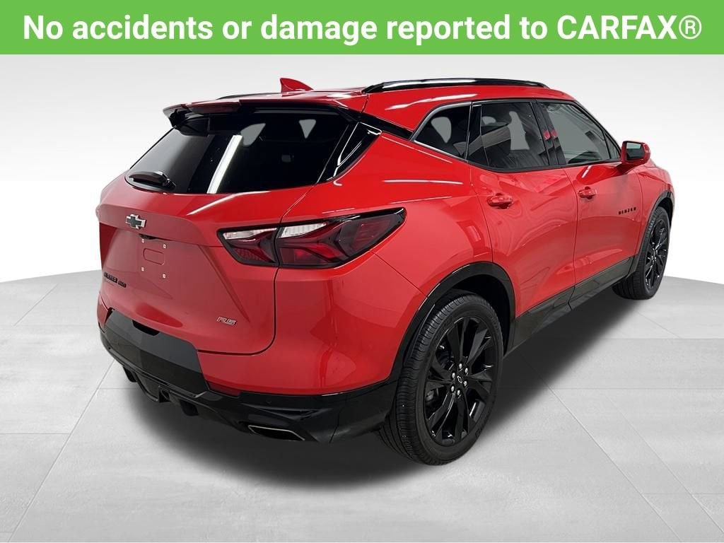 Used 2020 Chevrolet Blazer RS SUV