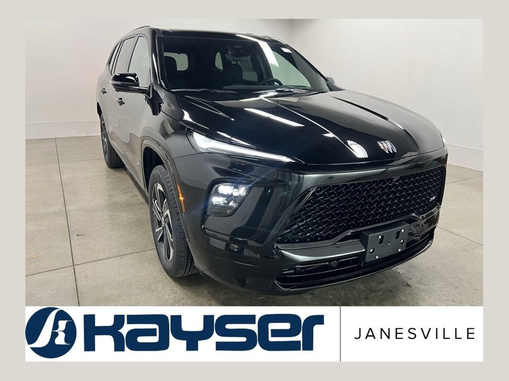 2026 Buick Enclave Sport Touring's photo