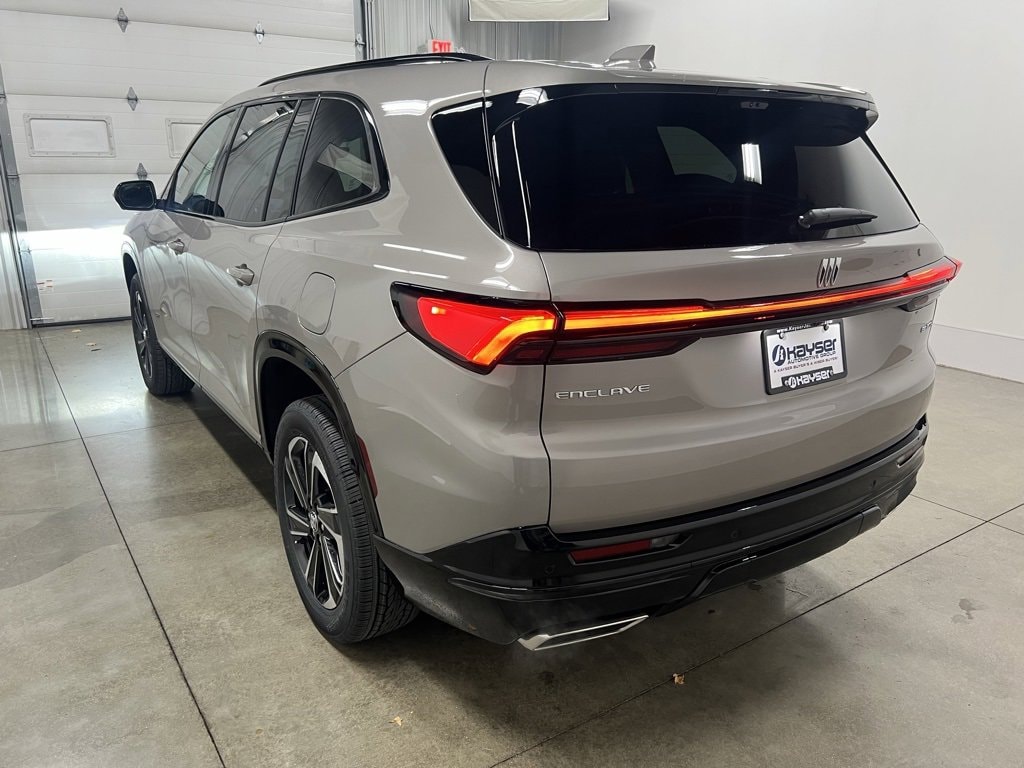 New 2026 Buick Enclave Sport Touring SUV