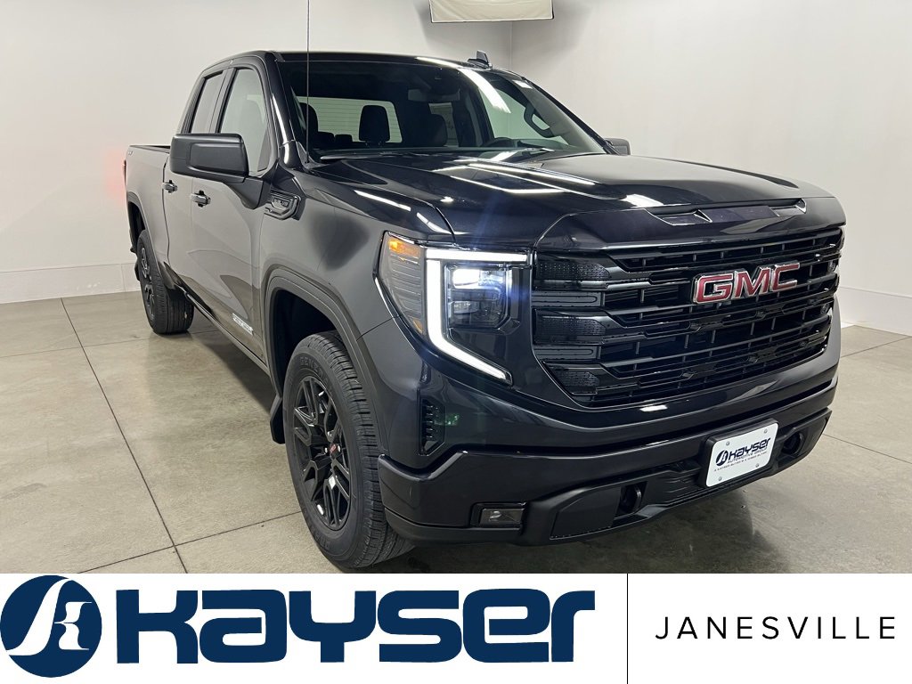 2026 GMC Sierra 1500 Elevation's photo