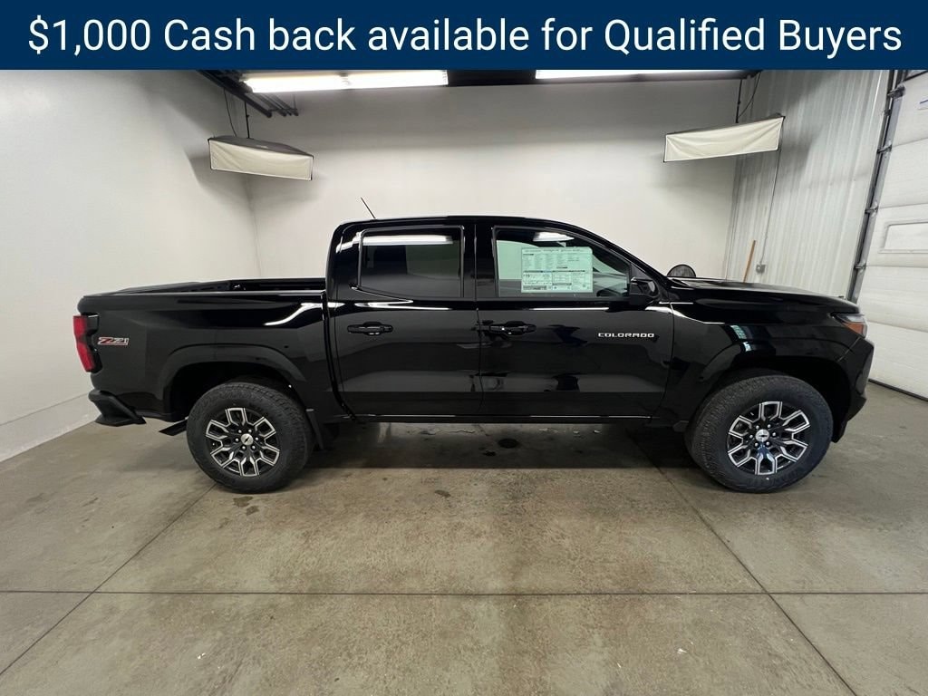 New 2026 Chevrolet Colorado Z71 Truck
