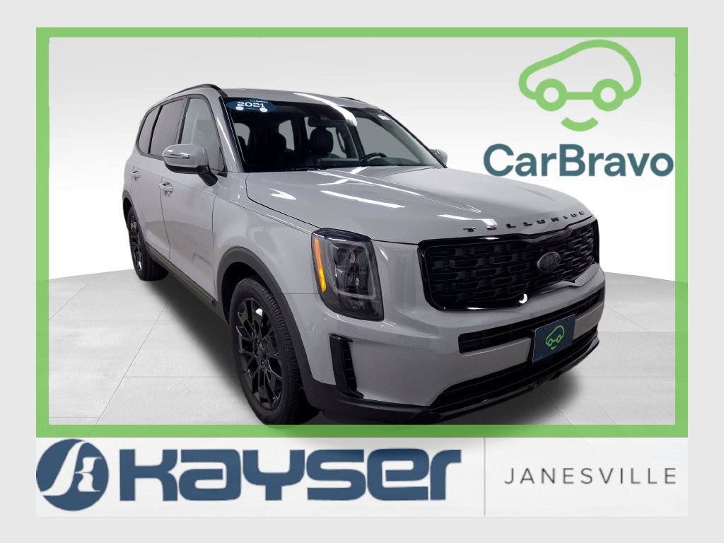 Used 2021 Kia Telluride EX SUV