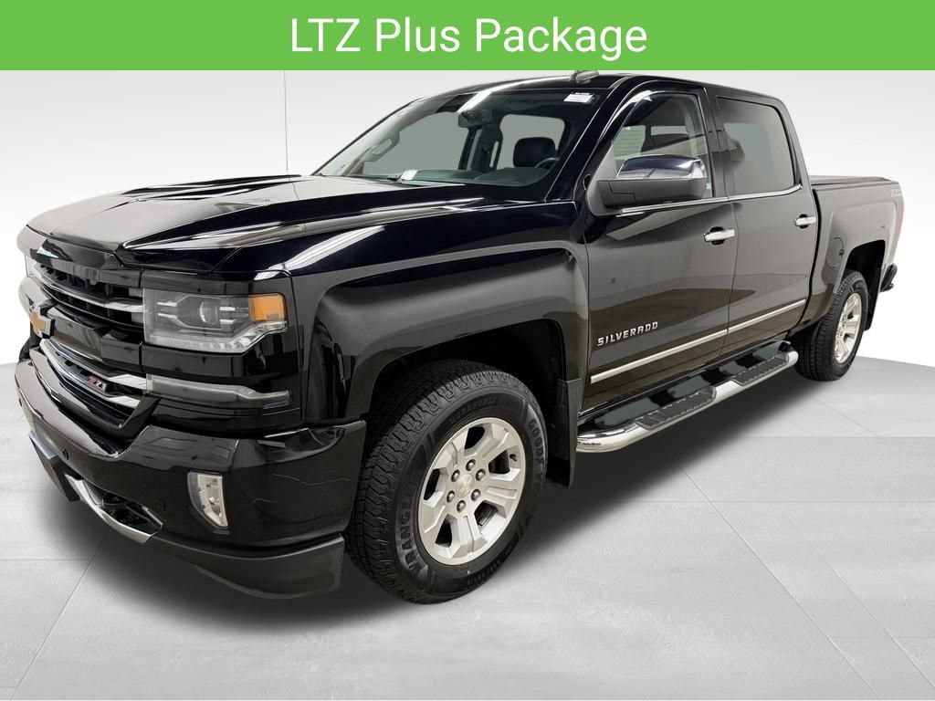 2016 Chevrolet Silverado 1500 LTZ - Photo 7