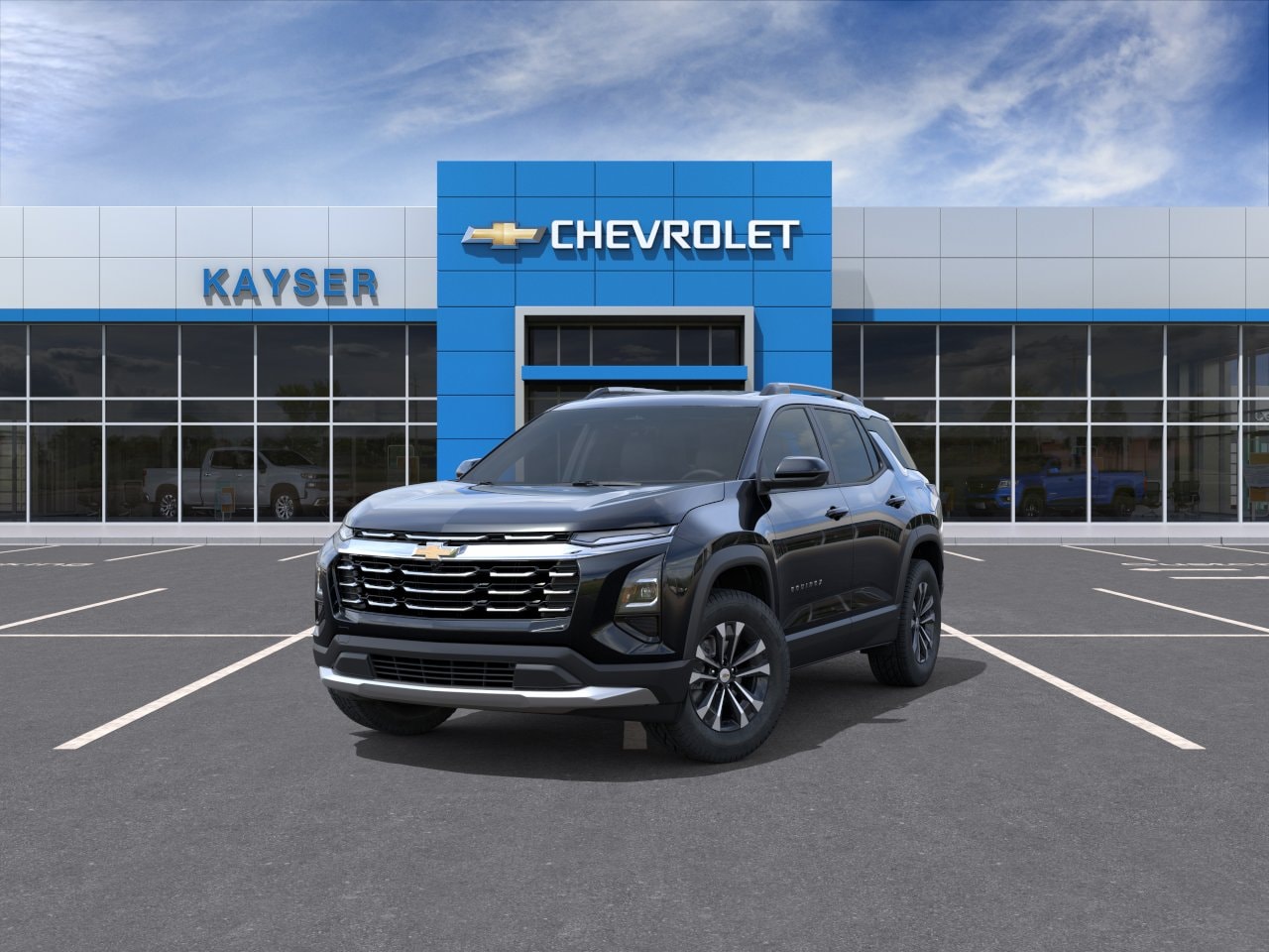 2027 Chevrolet Equinox LT - Photo 8