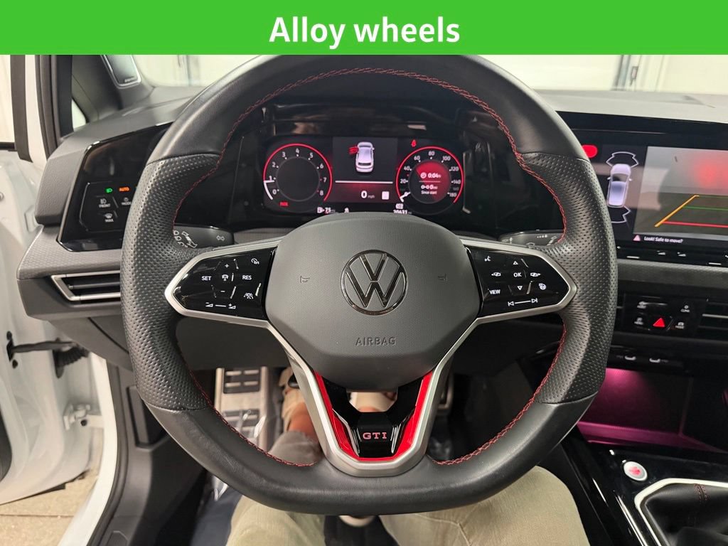 2024 Volkswagen Golf GTI SE - Photo 35