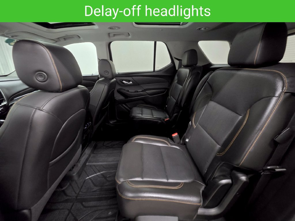 2021 Chevrolet Traverse Premier - Photo 33