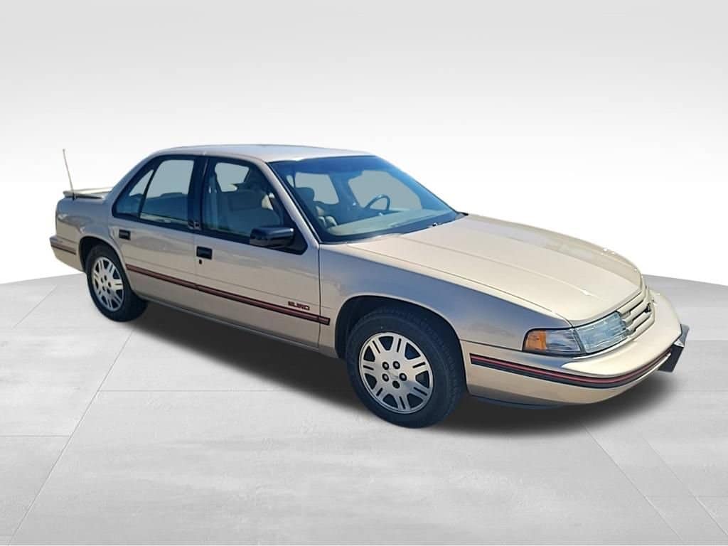 Used 1994 Chevrolet Lumina Euro Sedan