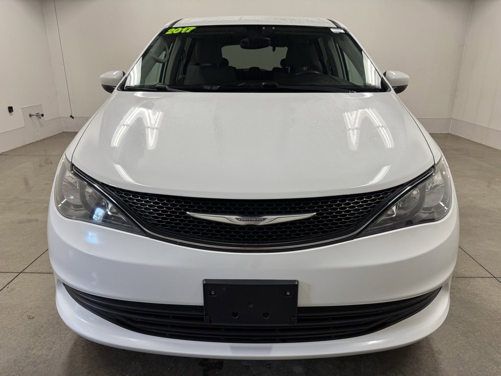 Used 2017 Chrysler Pacifica Touring with VIN 2C4RC1DG9HR500462 for sale in Janesville, WI