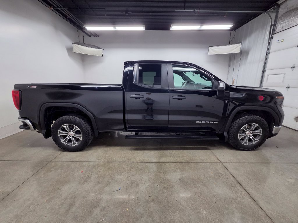 Used 2023 GMC Sierra 1500 Pro Truck Double Cab
