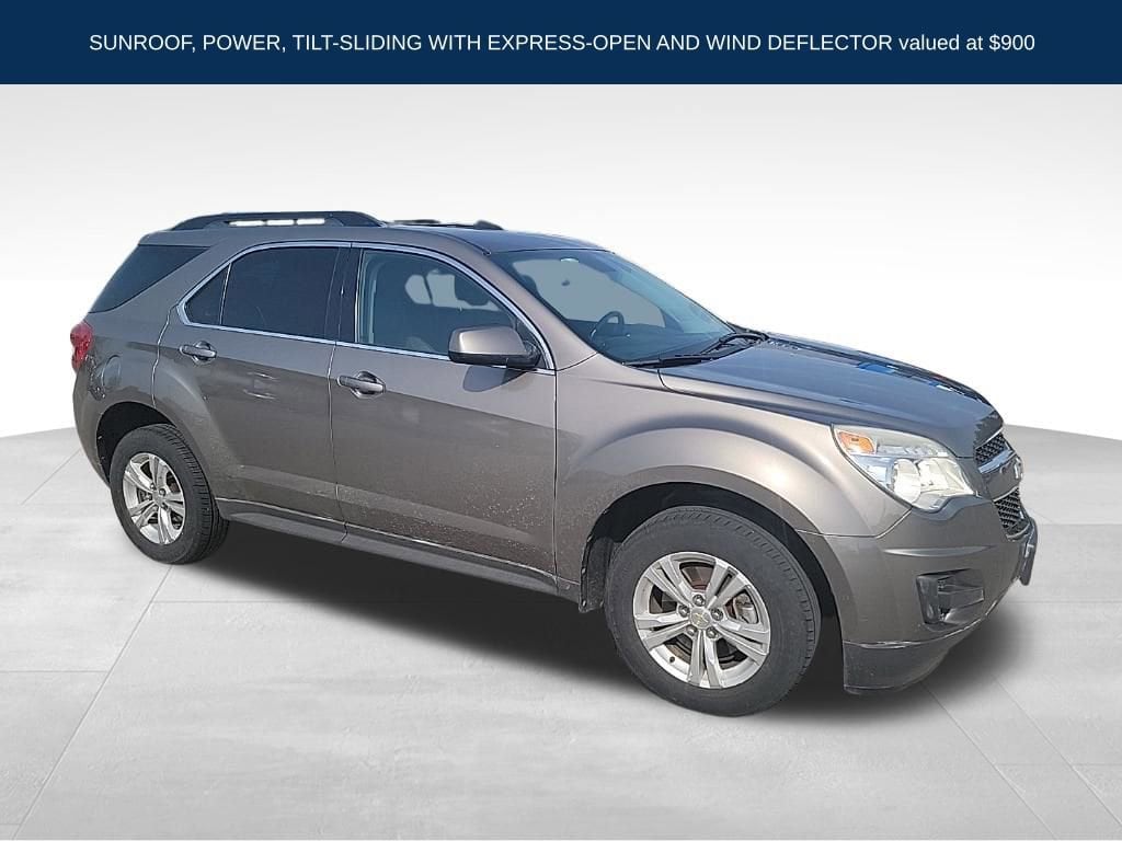 Used 2012 Chevrolet Equinox LT w/1LT SUV