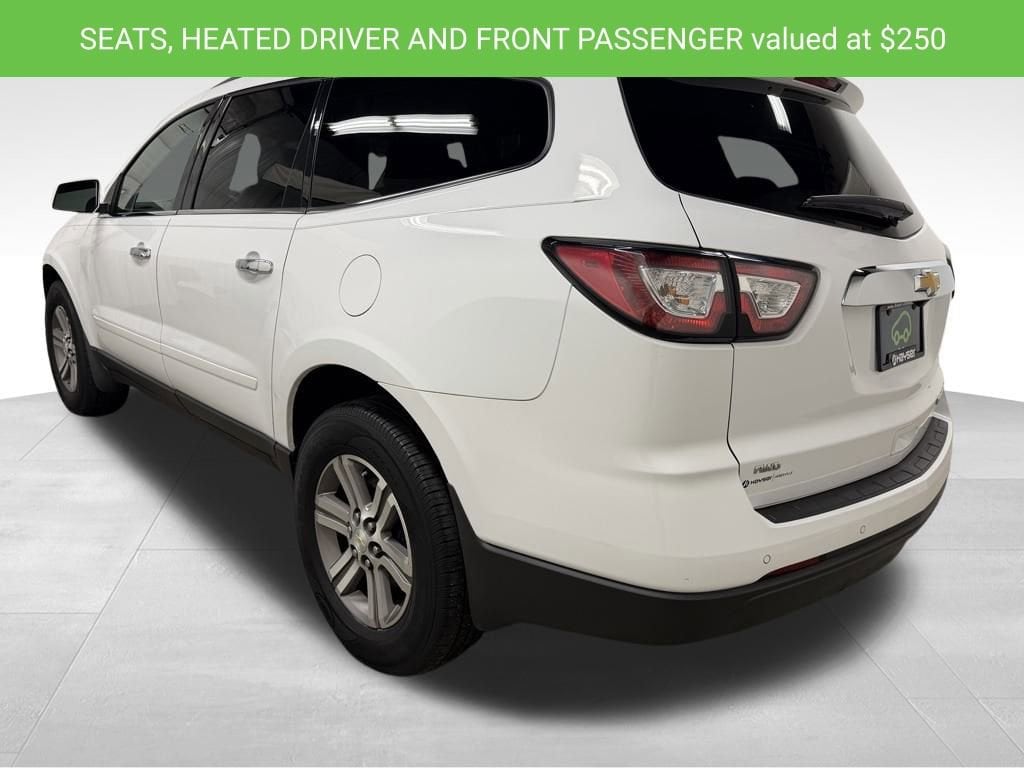 Used 2016 Chevrolet Traverse LT SUV