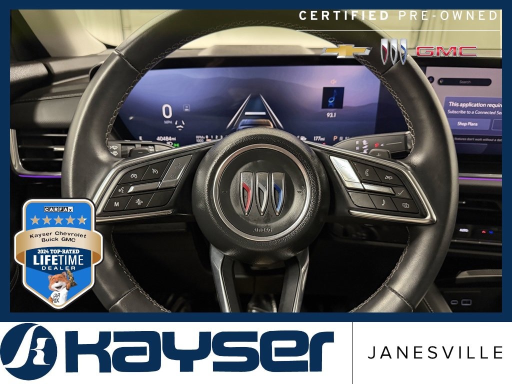 Certified 2024 Buick Envision Preferred SUV