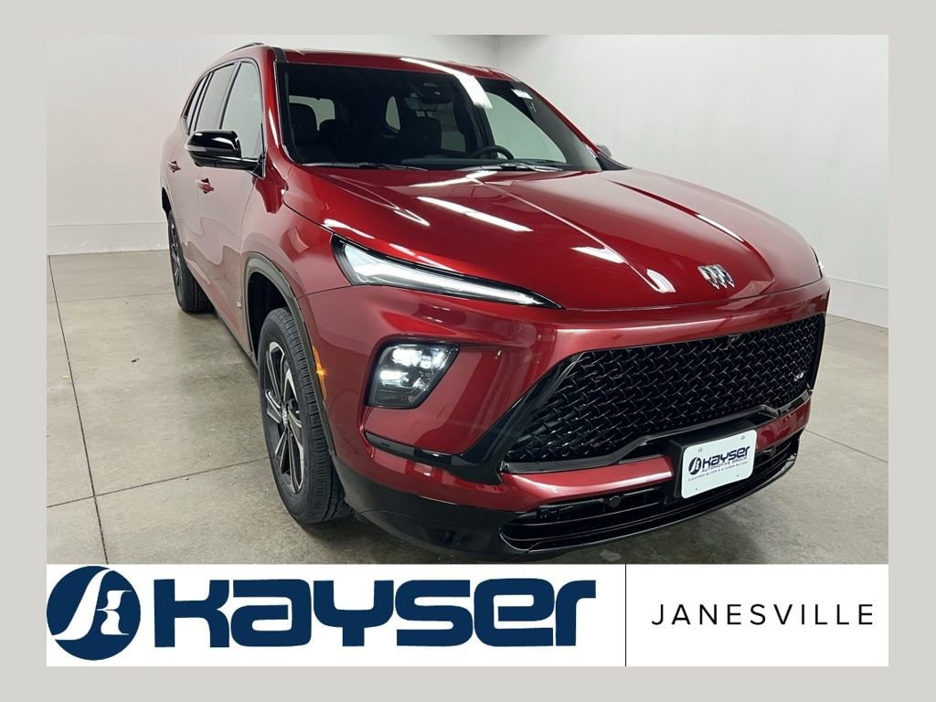 2026 Buick Enclave Sport Touring's photo