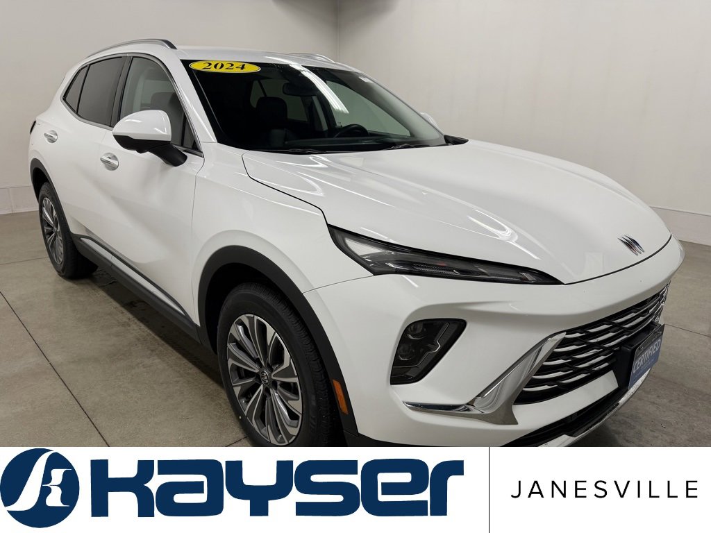 2024 Buick Envision Preferred's photo