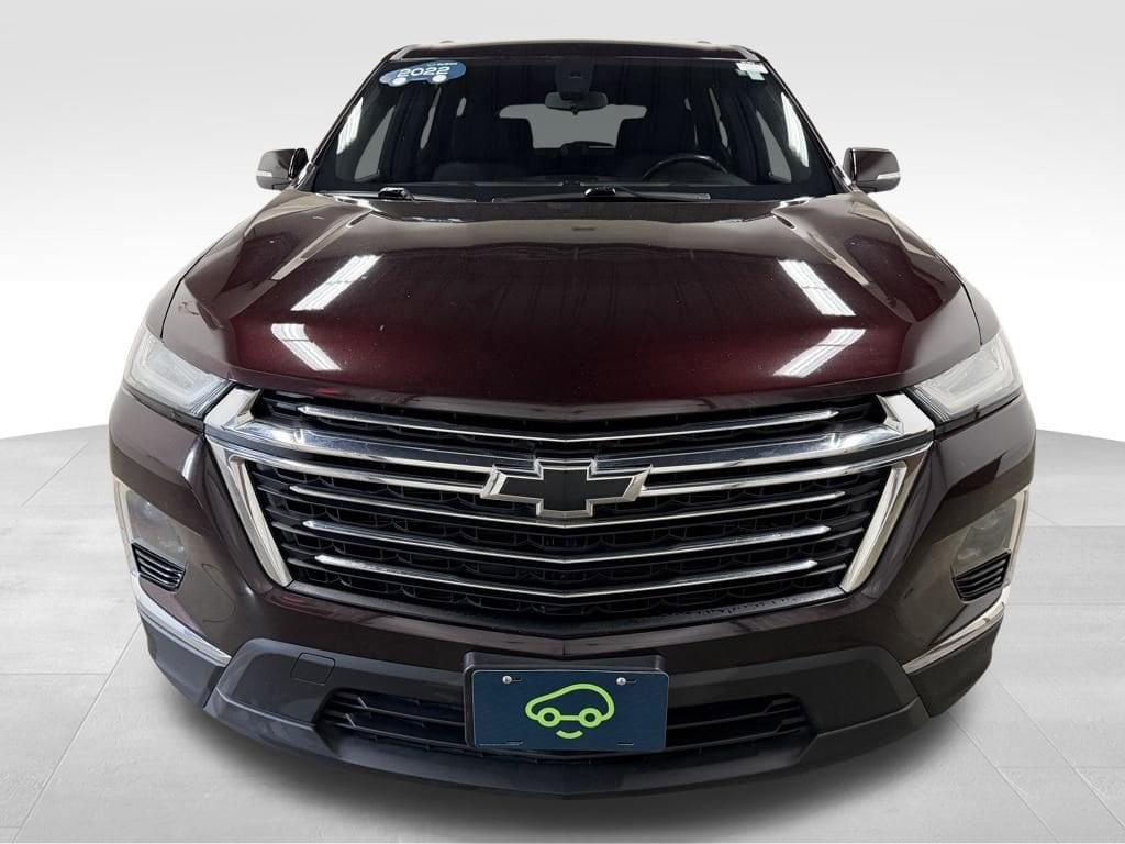 Used 2022 Chevrolet Traverse LT Cloth SUV