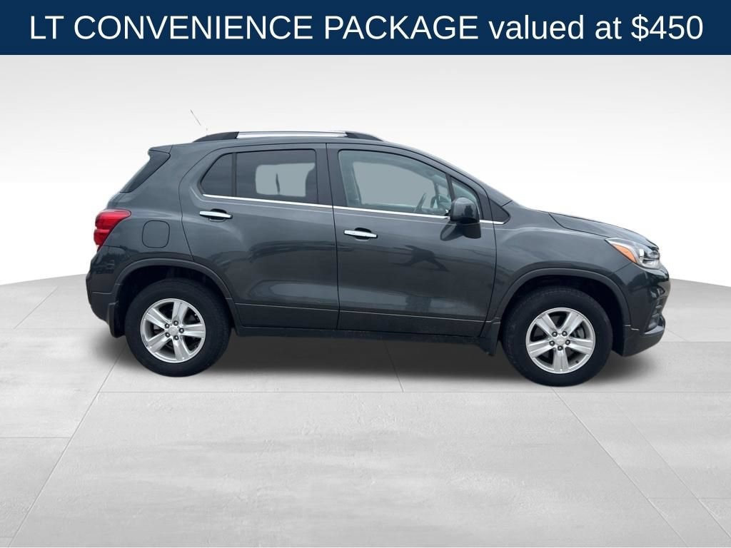 Used 2019 Chevrolet Trax LT SUV