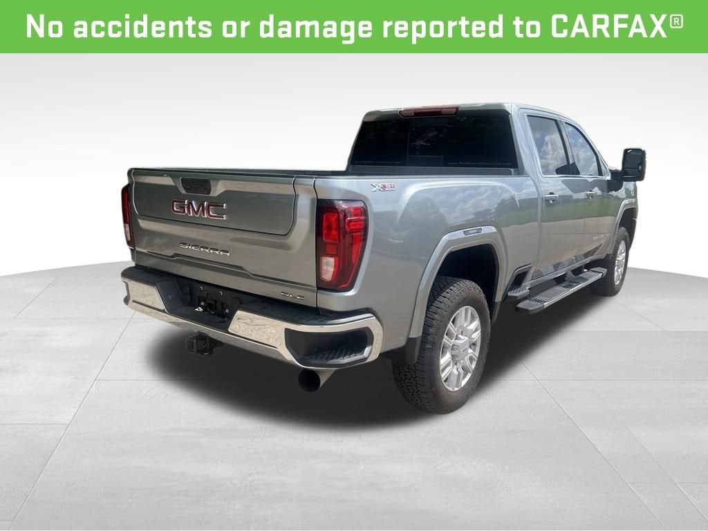 Used 2024 GMC Sierra 3500 HD SLE Truck Crew Cab