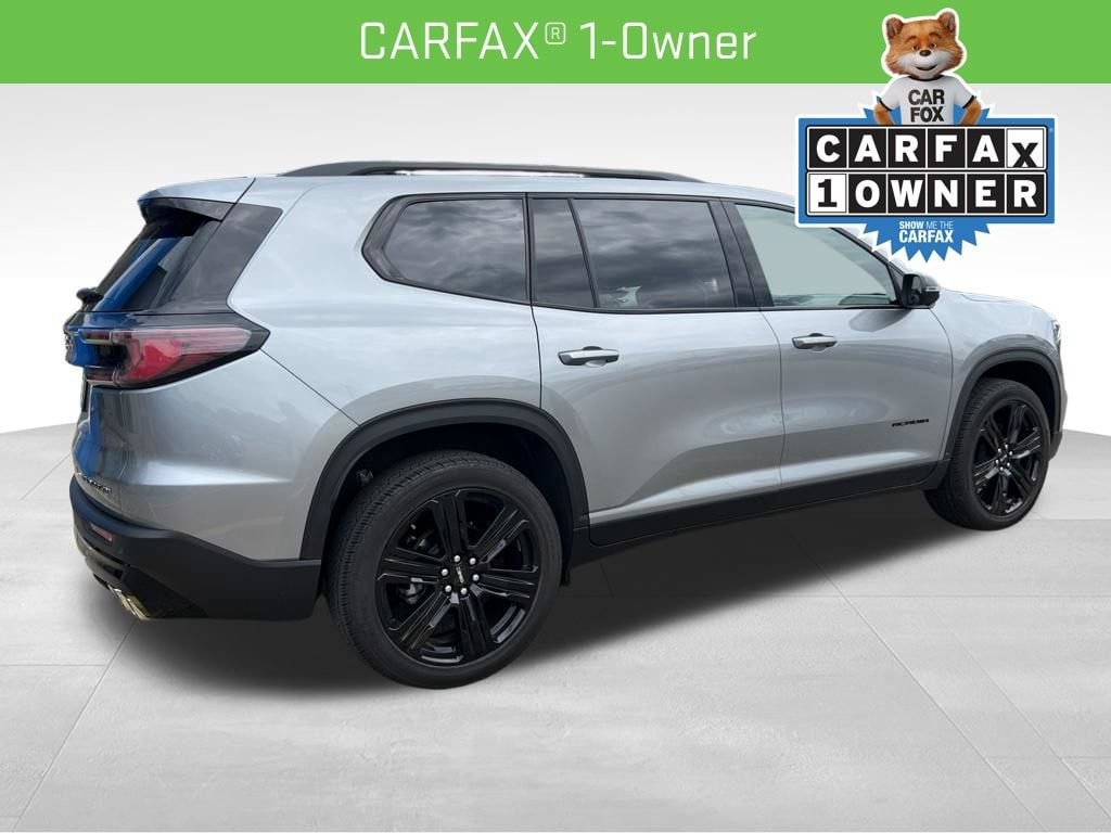 Used 2024 GMC Acadia Elevation SUV