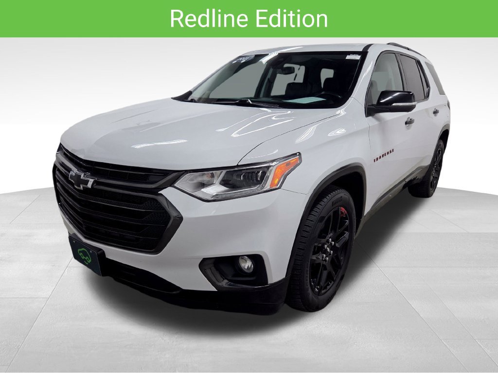 2021 Chevrolet Traverse Premier - Photo 9